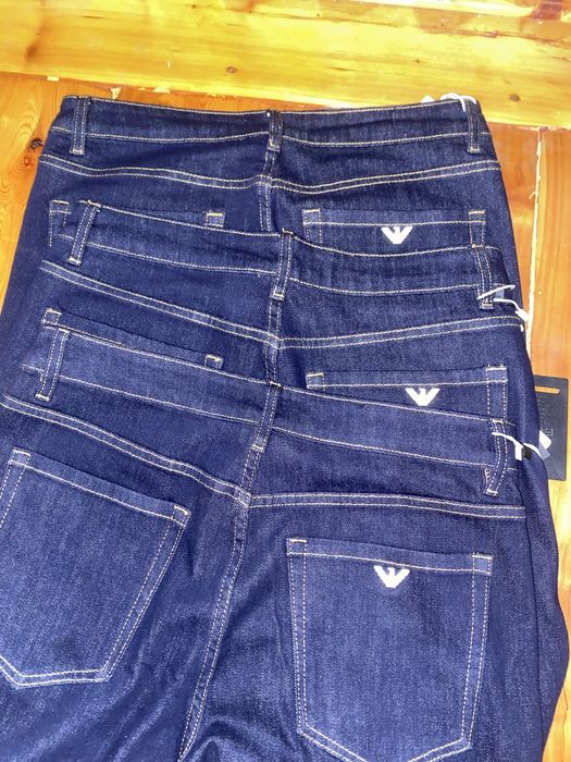 Джинси Armani Оригінал
