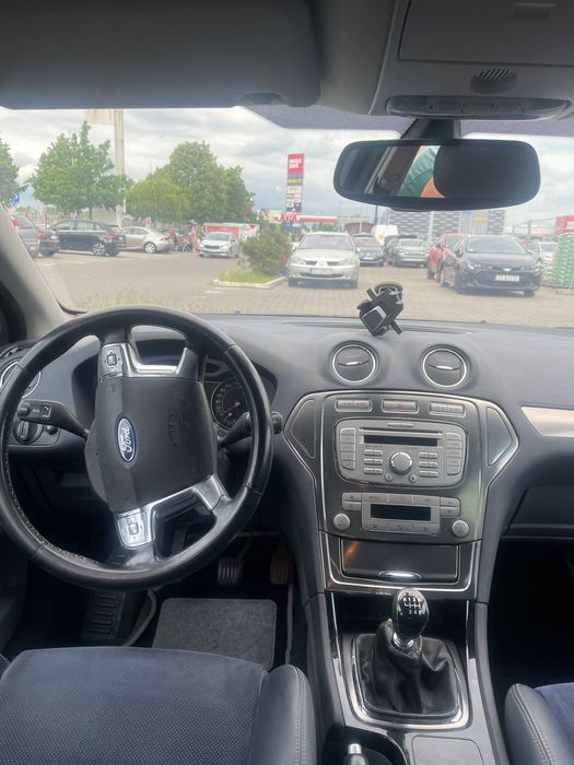 Ford Mondeo 2009