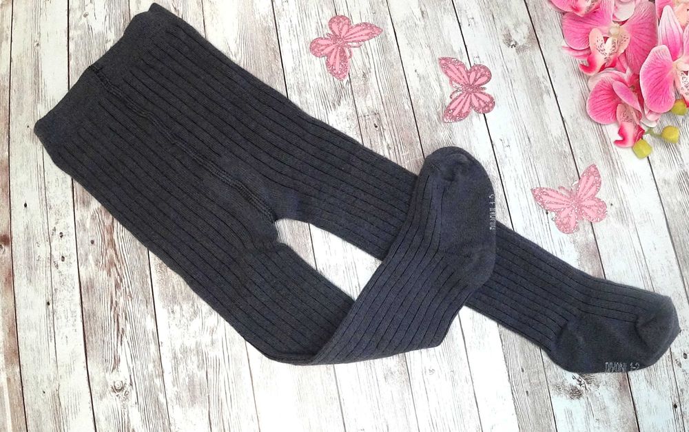 Колготки на девочку Cotton 2 шт. набор Размер 80 - 86