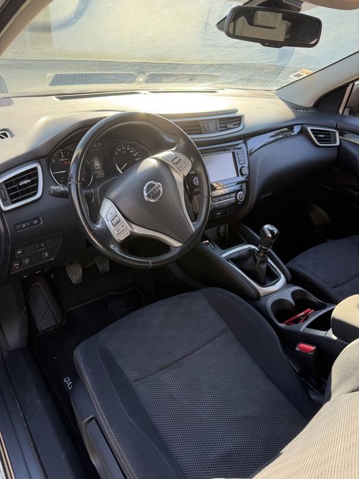 Nissan  qashqai 1.5 dci