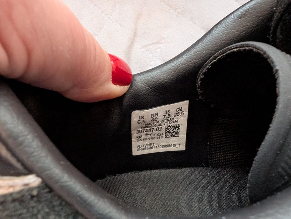 Продам кеди Puma, 100% оригінал