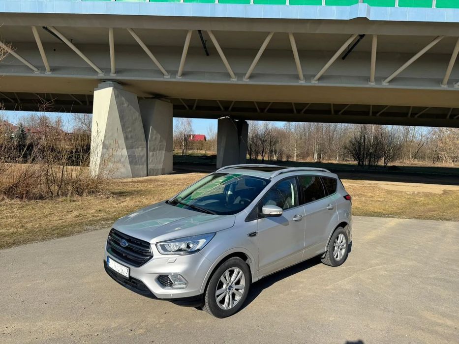 Ford Kuga Ford Kuga 2.0 TDCi Titanium High (2017)