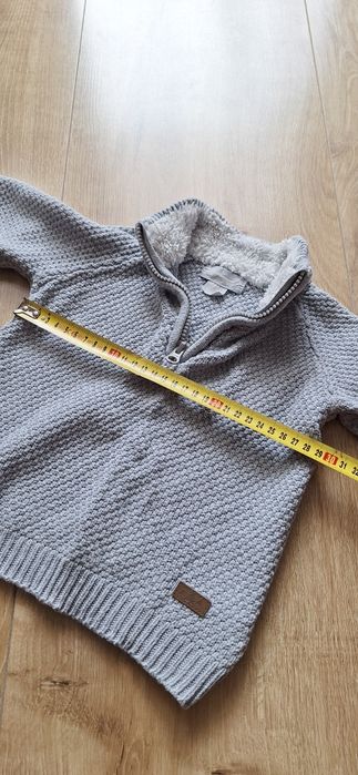 Sweter chłopięcy Primark 18-24 msc