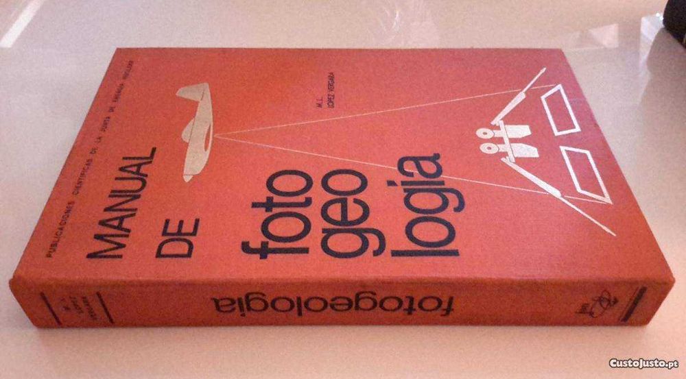 M. L. Lopez Vergara - Manual de Fotogeologia