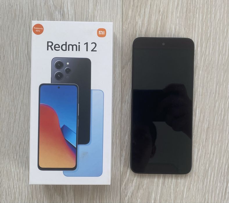 Xiaomi Redmi 12 8/256