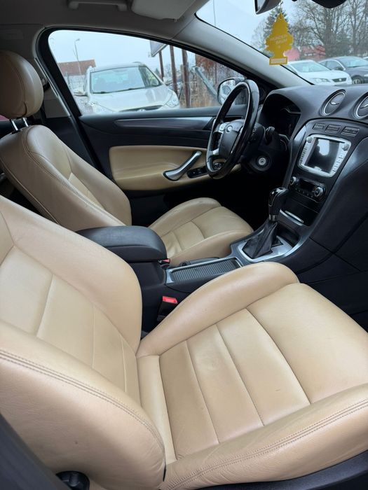 Ford Mondeo 2.0 Diesel/Skóra/Navi/Raty/Convers +/PDC/Alufelgi/Zamiana