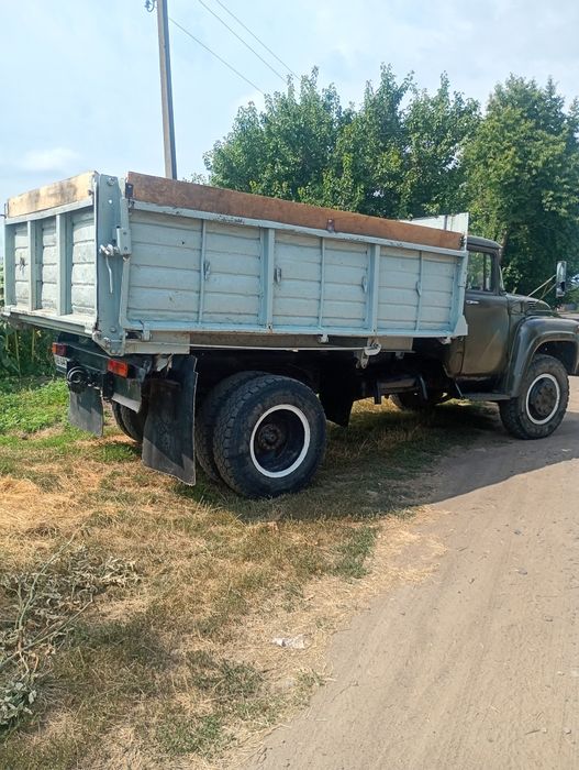 Продам ЗІЛ ммз 554м, д 240