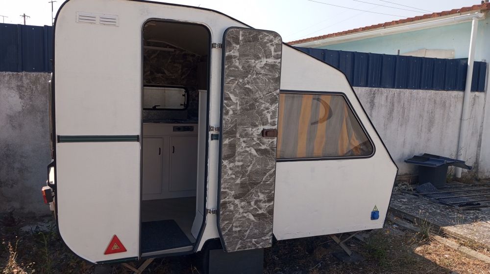Caravana Pluma 89