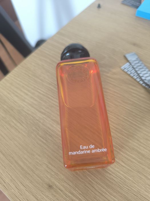 Hermes Eau de Mandarine Ambree 100ml