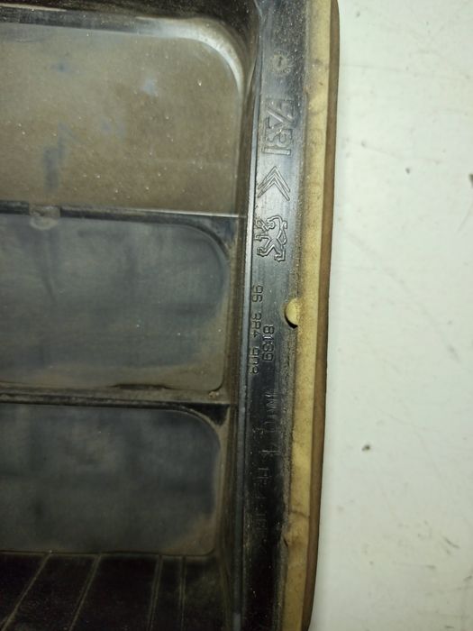 Painel de Ventilação da Carroceria - CITROËN DS5 | 11 - 15