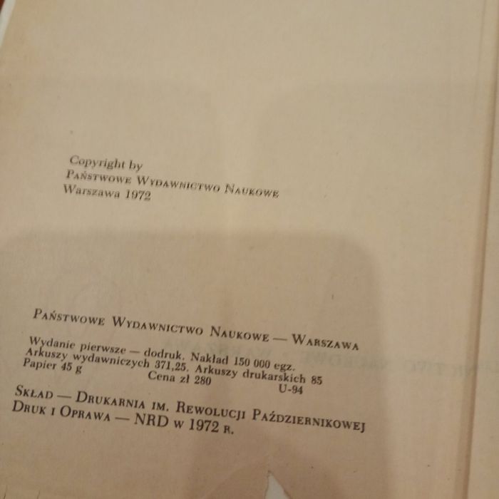 Leksykon PWN w twardej oprawie