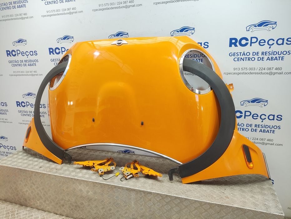 Frente completa Mini Cooper F56 Pré LCI Diesel de 2014 a 2018