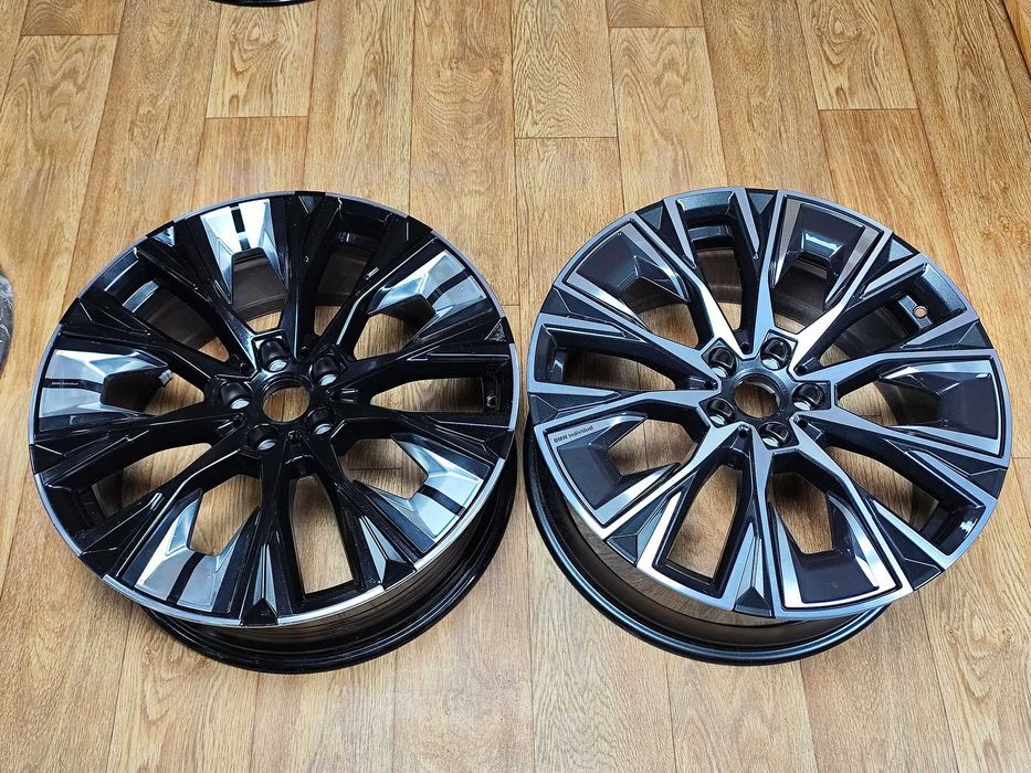 R20 оригінал BMW 4 i4 і4 G26 стиль 862i individual диск бмв 5*112