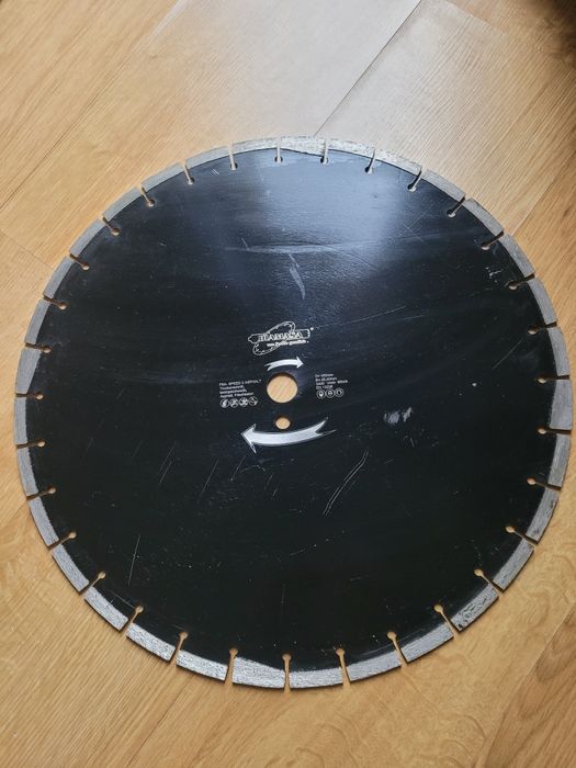 Tarcza diamentowa 450mm