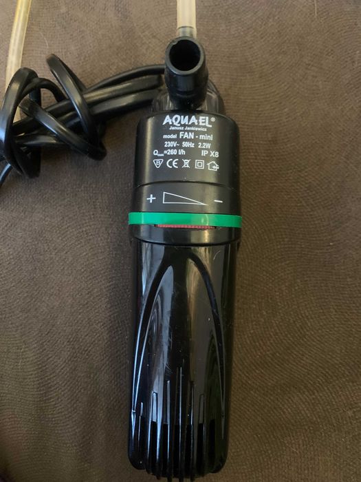 Аквариумный компрессор AIR PUMP FC- 2000