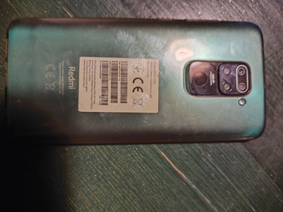 telefon redmi note 9