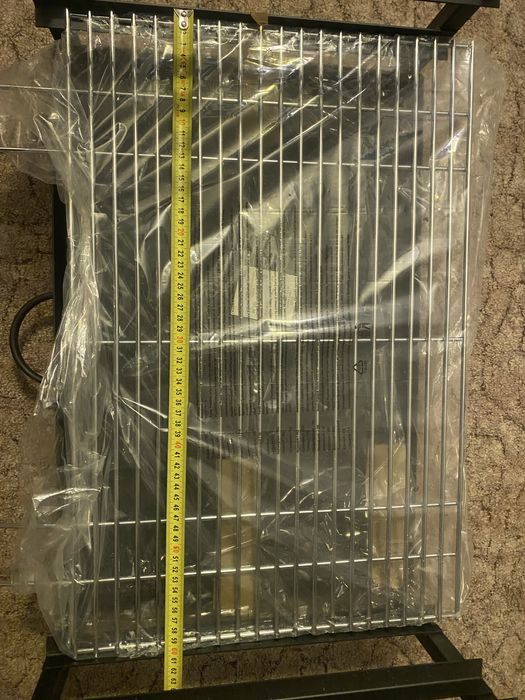 Wklad do grilla murowanego