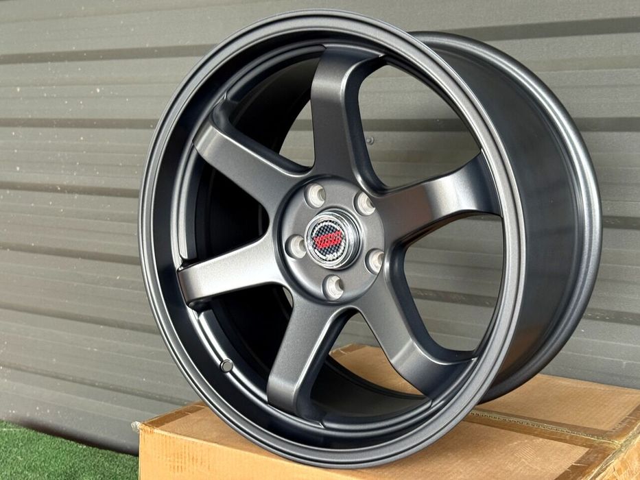 Диски нові R18 5x114.3 Nissan Mitsubishi Toyota Honda Kia Hyundai Mazda Renault Ford Lexus Infiniti Acura