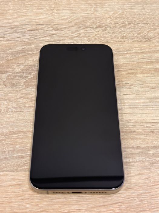 iPhone 15 Pro Max 256 GB – Muito bem estimado