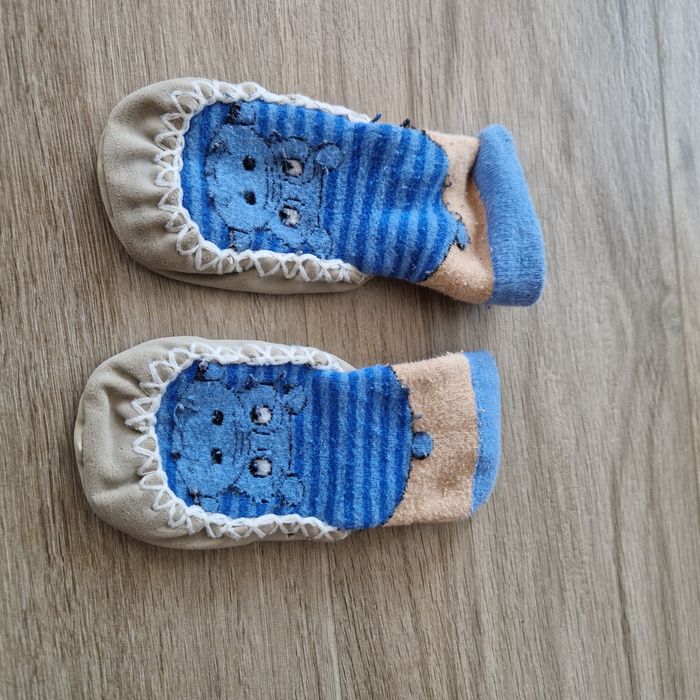 Niechodki dla chłopca, skarpetki 56