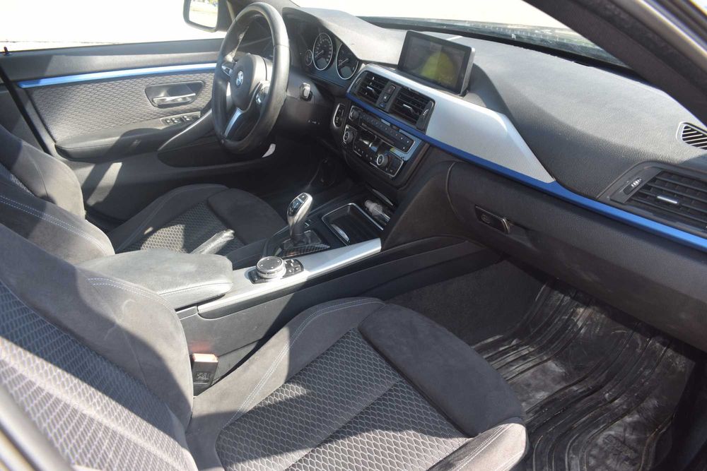 BMW serie 4 - 420 D