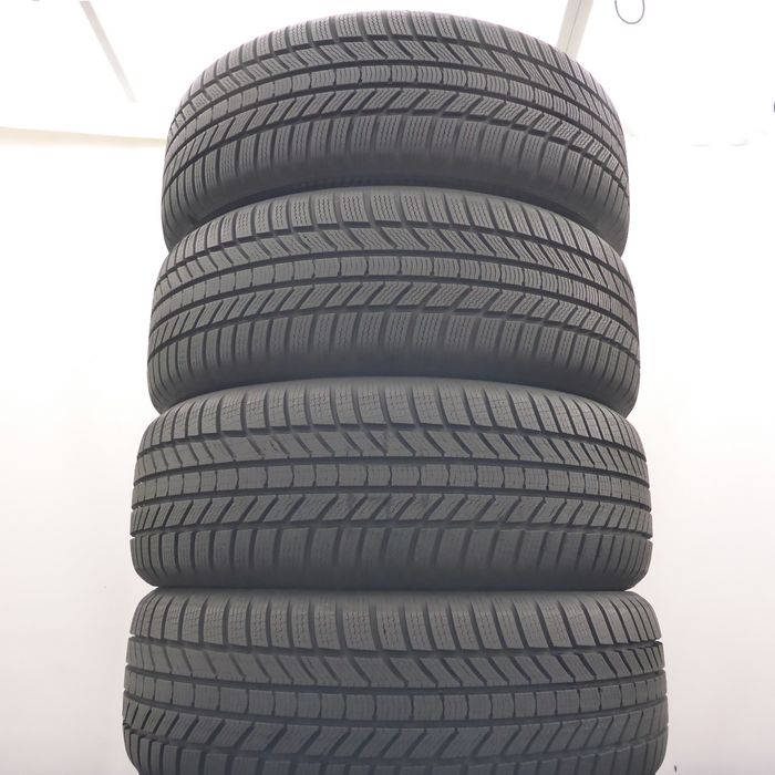 Opony 235/55/18 Continental 235/55R18 Zimowe 2023 8,8-7,8mm JAK NOWE
