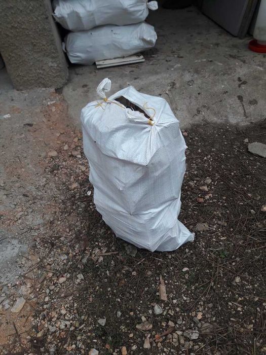 Lenha Seca de Mistura Ensacada – +/- 15Kg