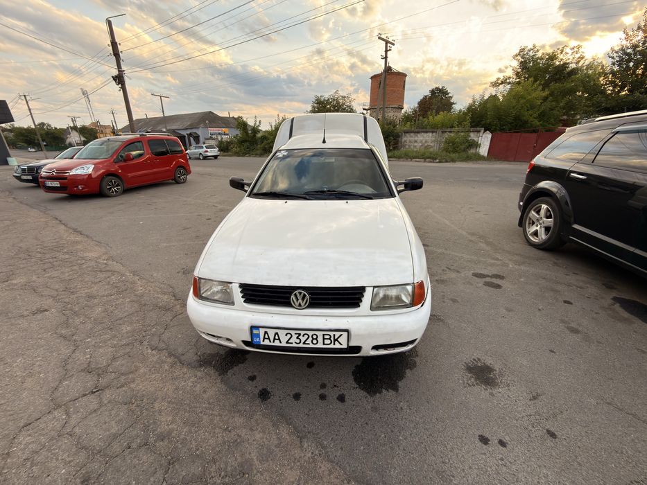 Wolksvagen caddy 1.9 SDI