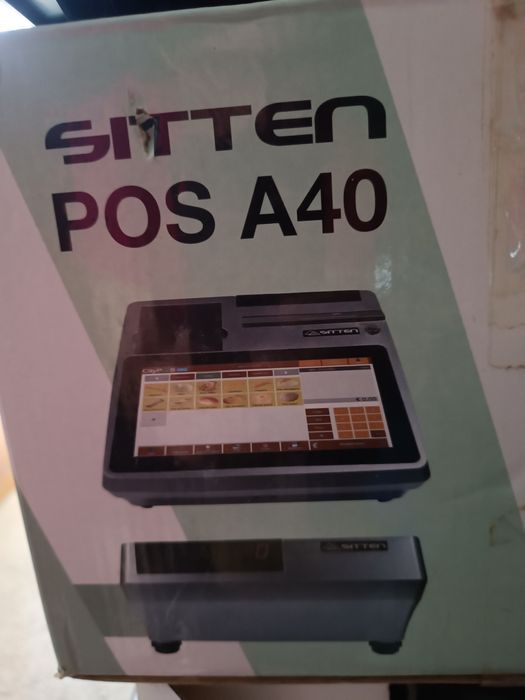 POS compacto+gaveta DESCIDA PREÇO