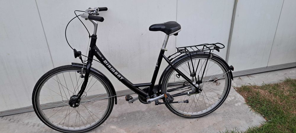 Rower 26 cali koła Damka niemiecka