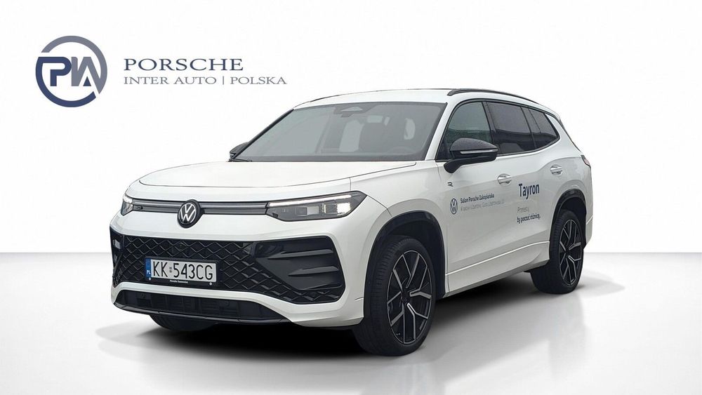 Volkswagen Tayron