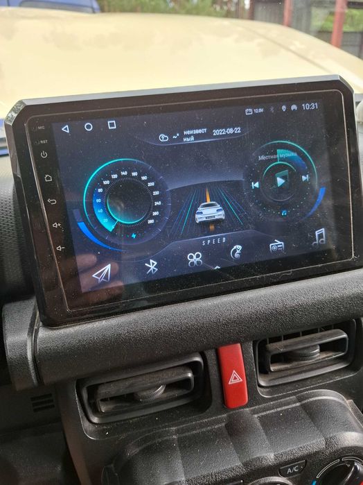 Suzuki Jimny 2020 запчастини