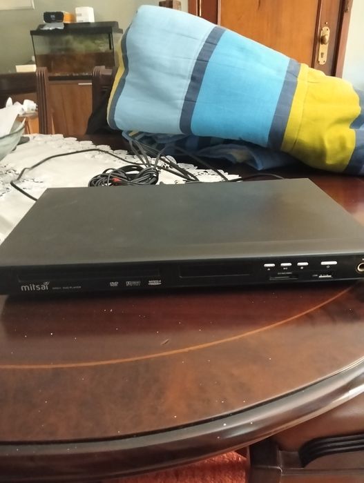 Vendo DVD Mitsai