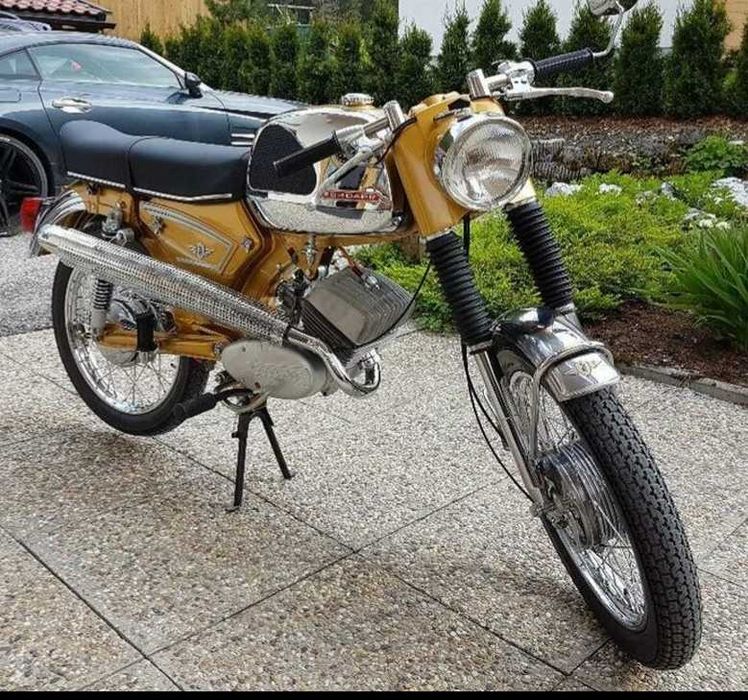 Zundapp ks 50 super sport