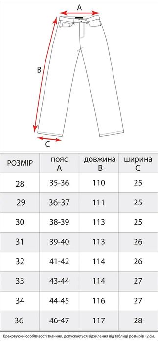 Штани Levi's 512