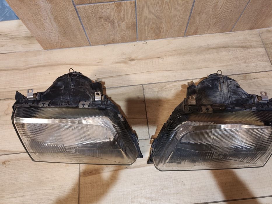 Фари Опель аскона Бош bosch оригінал фары opel ascona