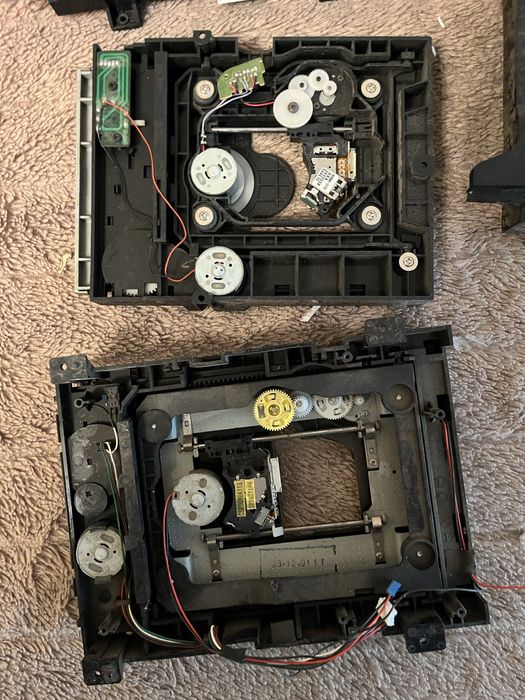 Лазери для ДВД  / плати/