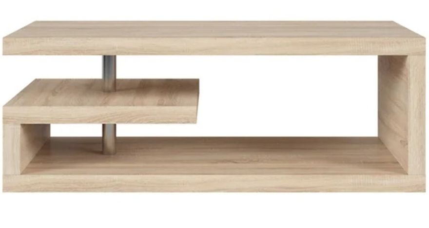 Ława glimp 120x60x45 nowa BRW