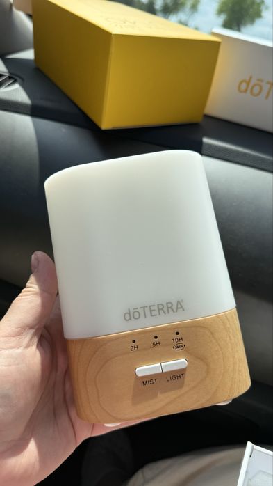 Aroma dyfuzor dōTERRA LUMO do olejków eterycznych