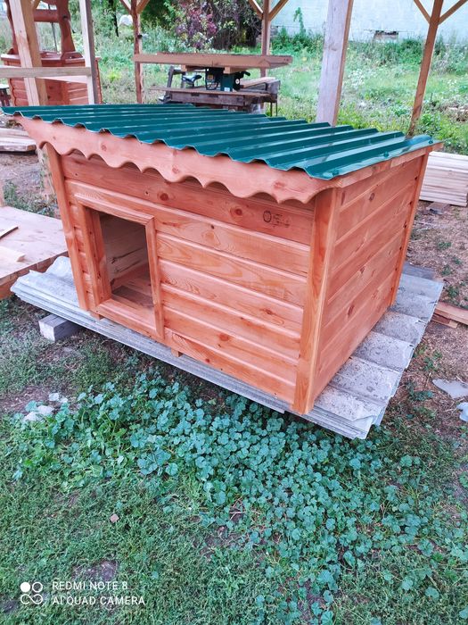 Продам будки собачі