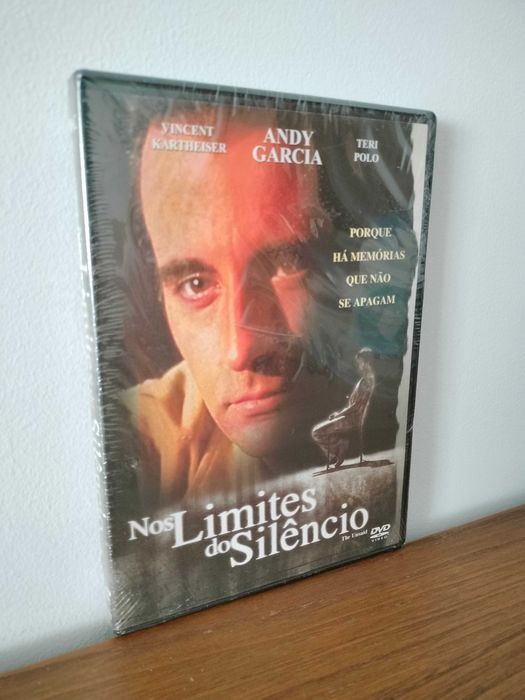 Filme DVD: Nos Limites do Silêncio - The Unsaid (Selado)