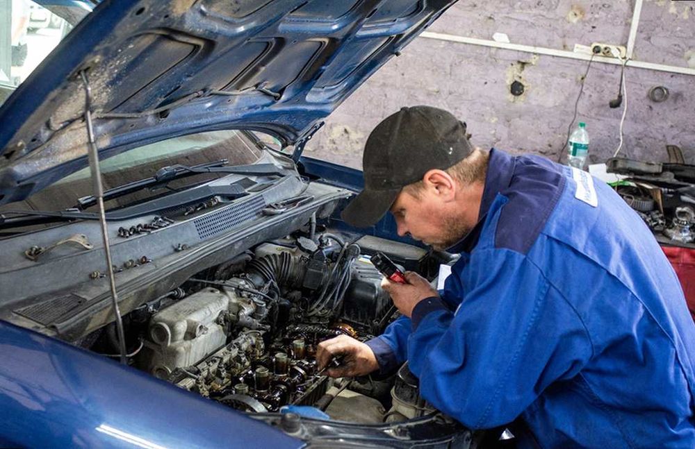 сто кропивницький - Ремонт авто + ремонт ходової - СТО, Гарантія