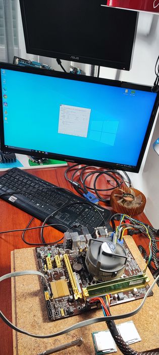 Motherboard ASUS H81M-A ( LGA 1150 )