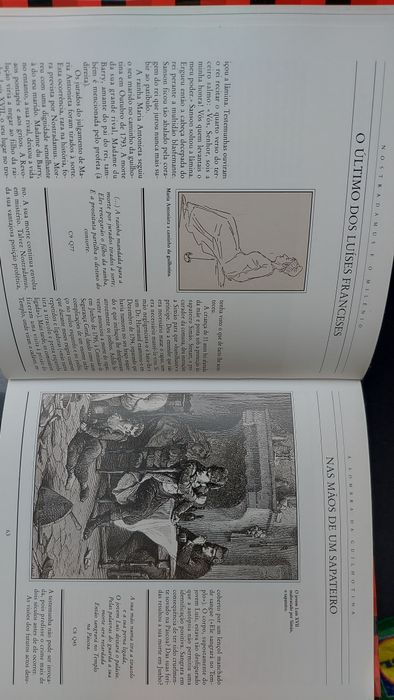 Nostradamus e o Milénio de John Hogue