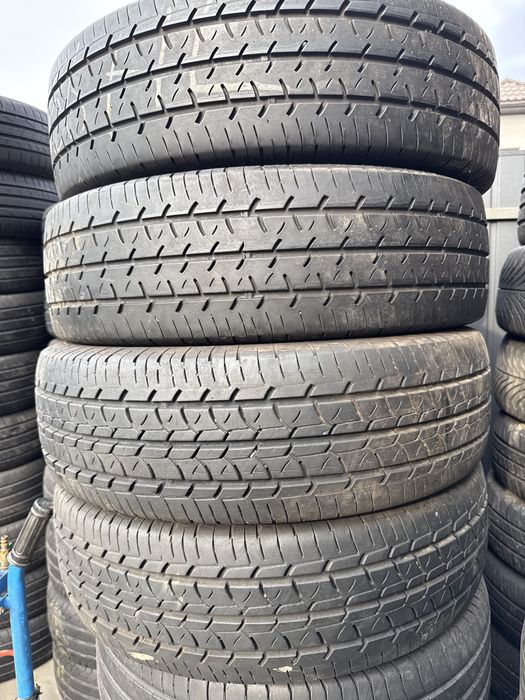 Шини резина 205/75/16с r16c Barum комплект літні