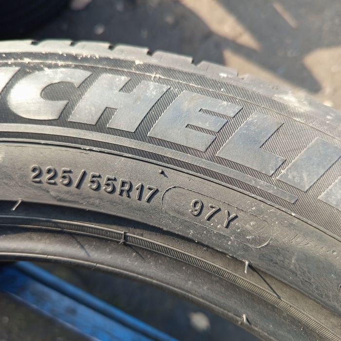 225/55/R17 Michelin Primacy 3
