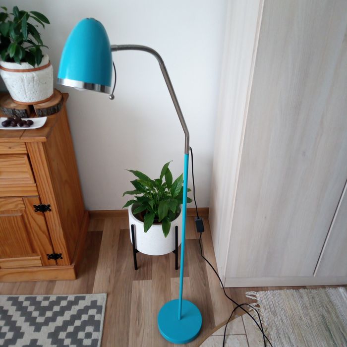 Niebieska Lampa OKAZJA!!!
