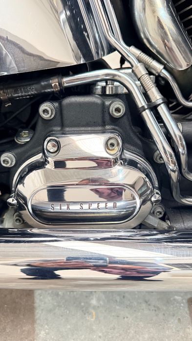 Harley Davidson Heritage Softail Classic 2013