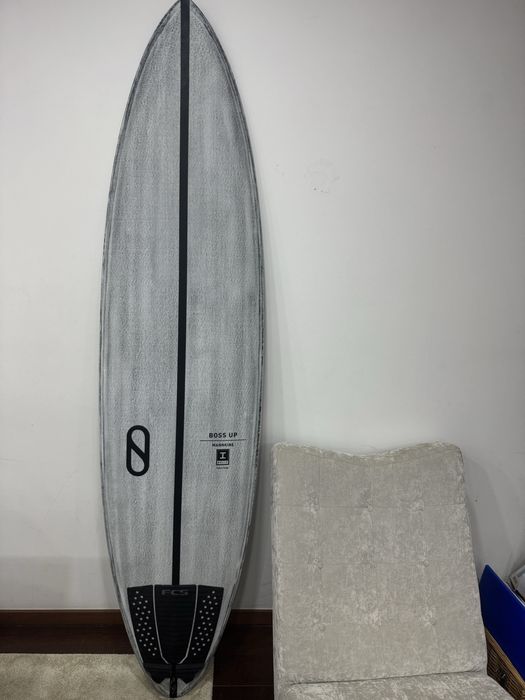 Prancha de surf firewire, lost