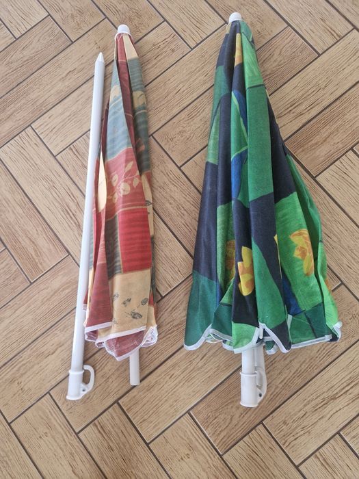 Parasol ogrodowy, plażowy